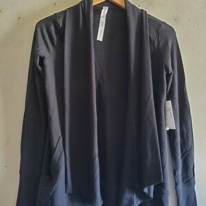 Splits59  Celine Black Cardigansize XS.